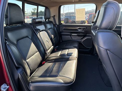 Used 2019 RAM 1500 Laramie AWD/4WD image 19