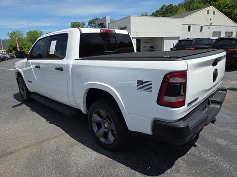 Certified 2023 RAM 1500 Big Horn AWD/4WD image 5