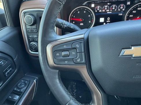 Used 2022 Chevrolet Silverado 3500 High Country w/ Z71 Off-Road Package AWD/4WD image 24
