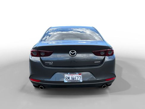 Used 2019 MAZDA MAZDA3 AWD Sedan w/ Select Package image 4