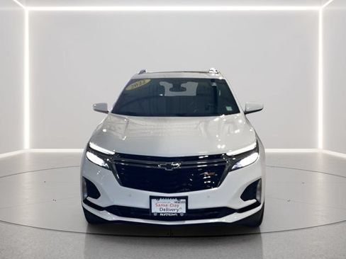Used 2022 Chevrolet Equinox RS AWD/4WD image 4