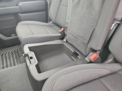 New 2026 Chevrolet Silverado 1500 Custom Trail Boss image 36