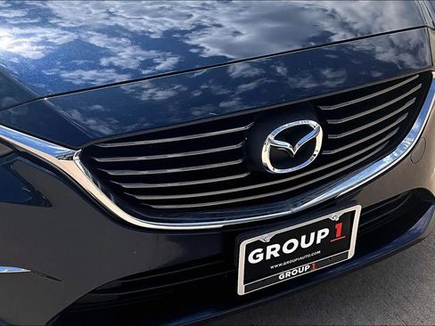 Used 2016 MAZDA MAZDA6 Grand Touring FWD image 30