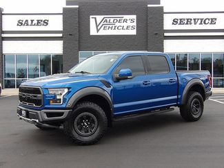 Used 2018 Ford F150 Raptor w/ Equipment Group 802A Luxury image 1
