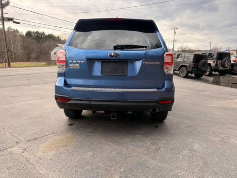 Used 2018 Subaru Forester 2.5i Limited AWD/4WD image 6