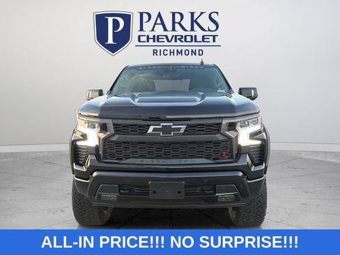 New 2026 Chevrolet Silverado 1500 RST AWD/4WD image 2