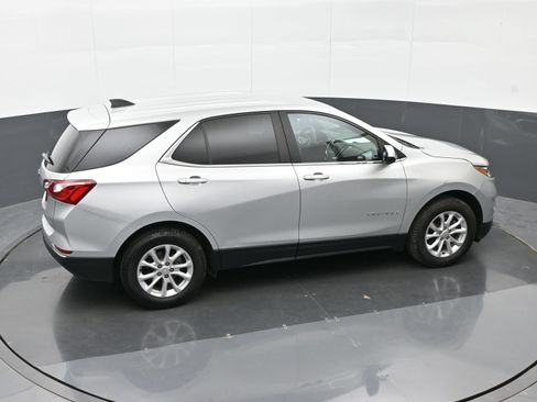 Used 2021 Chevrolet Equinox LT AWD/4WD image 32