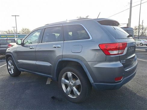 Used 2013 Jeep Grand Cherokee Limited image 4
