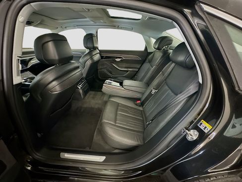 Used 2019 Audi A8 L 3.0T w/ Executive Package AWD/4WD image 28