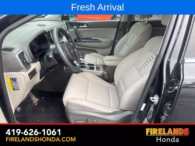 Used 2018 Kia Sportage LX w/ LX Popular Package FWD image 16