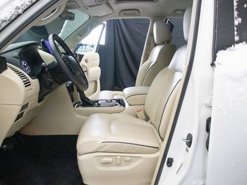 Used 2024 INFINITI QX80 Luxe w/ Cargo Package image 26