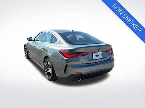 Certified 2024 BMW 430i Gran Coupe w/ Premium Package RWD image 7