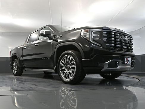 Used 2024 GMC Sierra 1500 Denali Ultimate AWD/4WD image 63