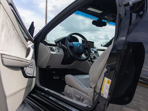 Used 2013 Cadillac CTS V w/ Wood Trim Package image 23