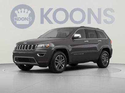 Used 2020 Jeep Grand Cherokee Limited