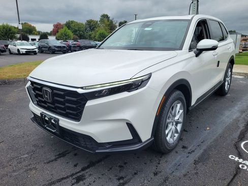 New 2026 Honda CR-V EX image 8