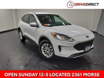 Used 2020 Ford Escape SE