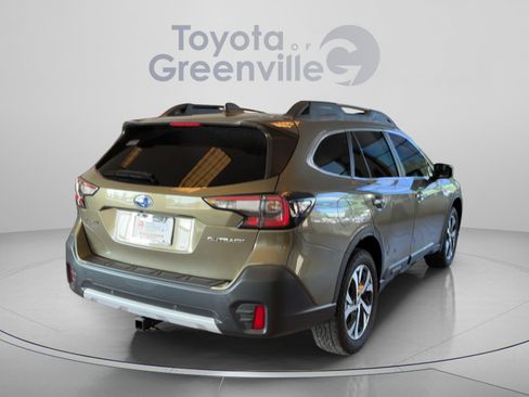 Used 2021 Subaru Outback Limited w/ Popular Package #2 AWD/4WD image 6
