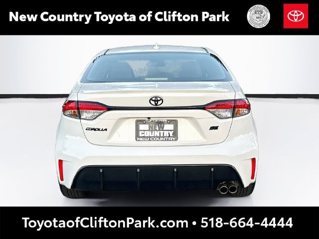 Used 2024 Toyota Corolla SE w/ SE Premium Package FWD image 6