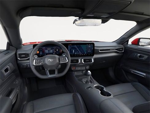 New 2025 Ford Mustang GT Premium image 8