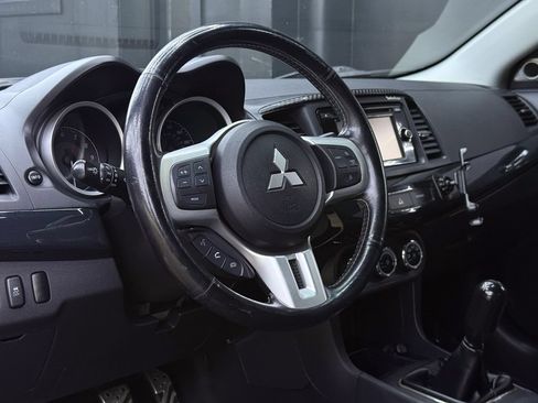 Used 2014 Mitsubishi Lancer Evolution GSR AWD/4WD image 15