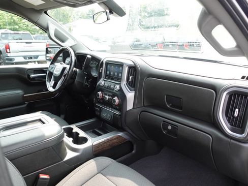 Used 2022 GMC Sierra 1500 Elevation w/ X31 Off-Road Package image 32