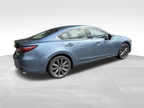 Used 2018 MAZDA MAZDA6 Touring FWD image 6