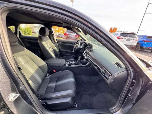 Used 2025 Honda Civic FWD Hybrid Sedan image 28