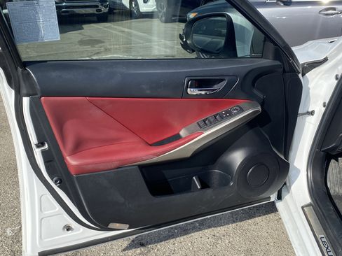 Used 2015 Lexus IS 350 w/ F-Sport Package image 9