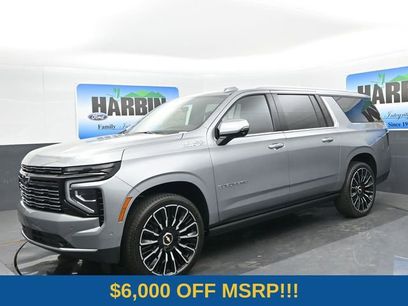 New 2026 Chevrolet Suburban High Country