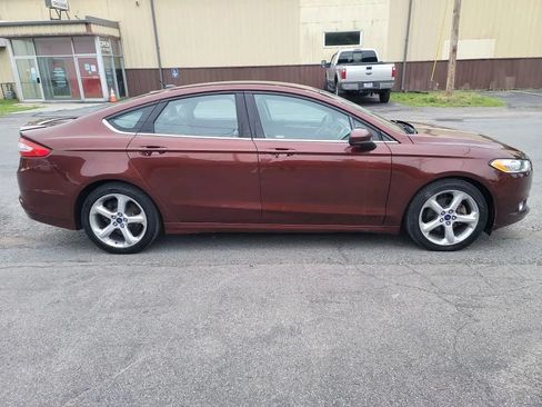 Used 2016 Ford Fusion S w/ Equipment Group 101A FWD image 4