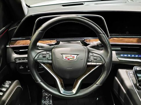 Used 2021 Cadillac Escalade Sport Platinum image 11