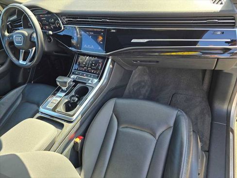 Used 2019 Audi Q8 Premium Plus w/ Premium Plus AWD/4WD image 10
