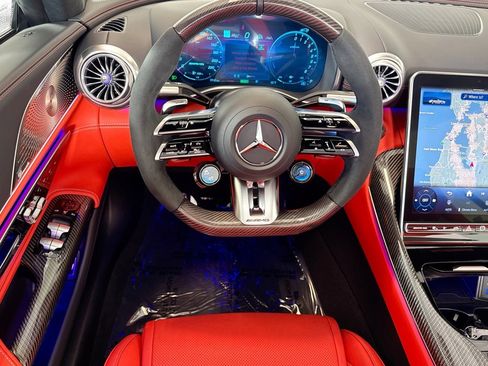 New 2026 Mercedes-Benz SL 63 AMG S e Performance 4MATIC image 19