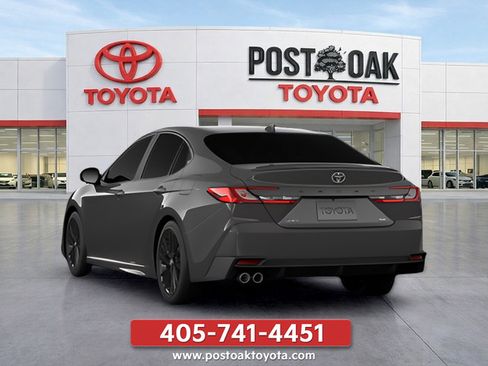 New 2026 Toyota Camry SE w/ Convenience Package FWD image 4