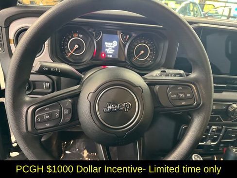 New 2026 Jeep Wrangler Sport image 19