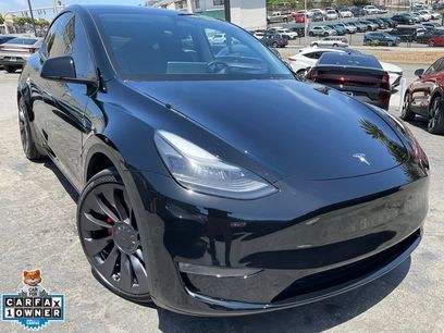 Used 2023 Tesla Model Y Performance