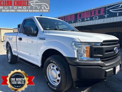 Used 2020 Ford F150 XL w/ Equipment Group 101A Mid