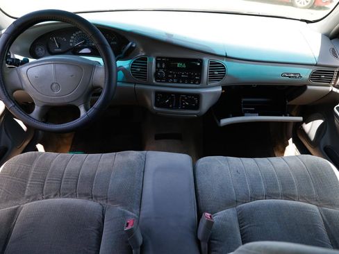 Used 2001 Buick Century Custom w/ Premium Pkg image 2