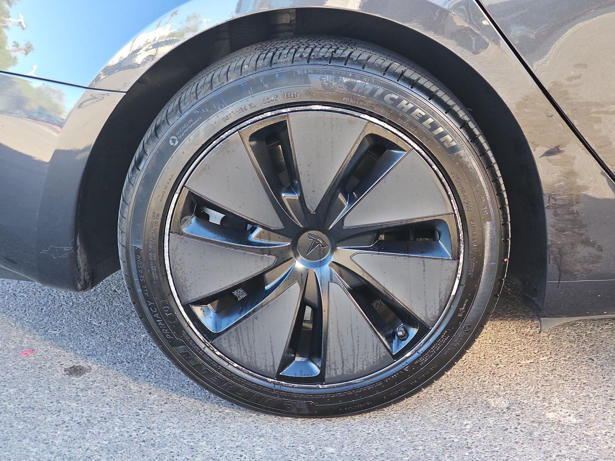 Used 2025 Tesla Model 3 Long Range RWD image 12