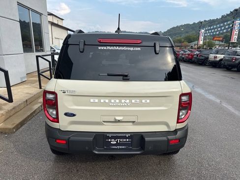 New 2025 Ford Bronco Sport Outer Banks w/ Outer Banks Tech Package+ image 4