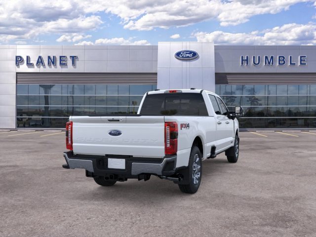New 2026 Ford F350 Lariat w/ Lariat Ultimate Package AWD/4WD image 8