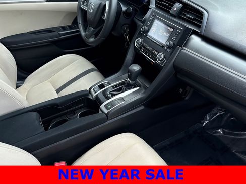 Used 2016 Honda Civic LX image 16
