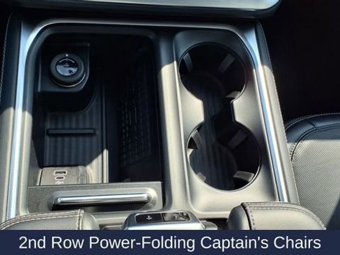 Used 2025 Ford Expedition Max Platinum image 36