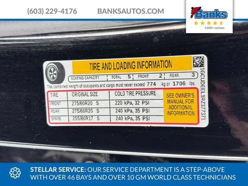 Certified 2024 Chevrolet Silverado 1500 RST w/ All Star Edition Plus AWD/4WD image 9