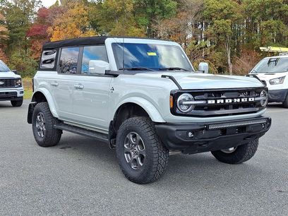 Used 2024 Ford Bronco Outer Banks