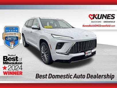 New 2026 Buick Enclave Avenir w/ Super Cruise Package