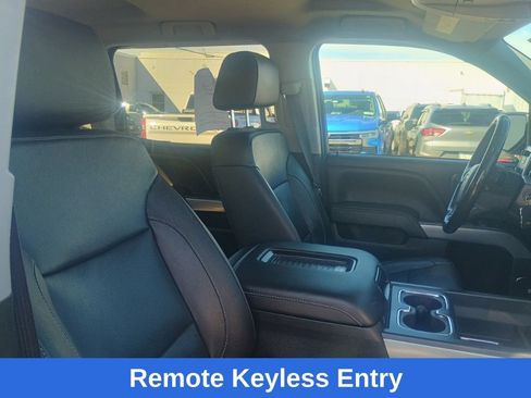 Used 2018 Chevrolet Silverado 1500 LTZ Z71 w/ LTZ Plus Package AWD/4WD image 20