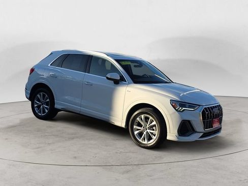 Used 2025 Audi Q3 2.0T Premium AWD/4WD image 7