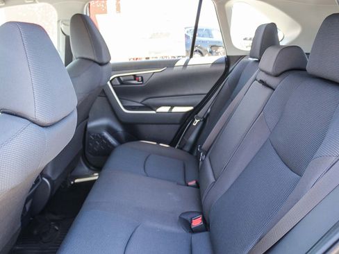 New 2025 Toyota RAV4 LE image 14